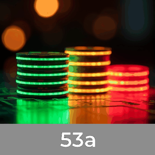 Apostas no 53a
