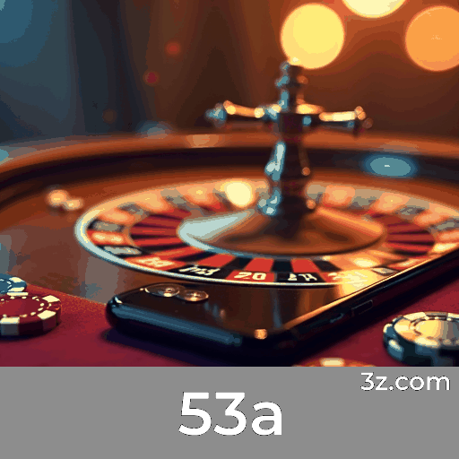 53a: Seu Cassino Online Seguro e Premiado