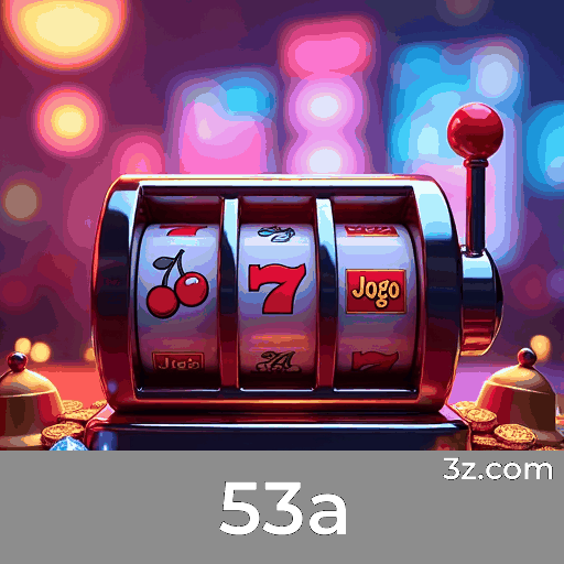 53a: Seu Cassino Online Seguro e Premiado