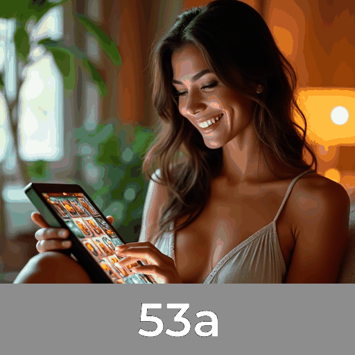 Acessar o site 53a COM