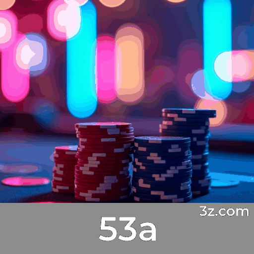 53a: Seu Cassino Online Seguro e Premiado